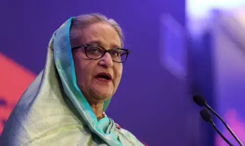 ಸಂಪಾದಕೀಯ | ಹಸೀನಾ: ಭಾರತದ ಮುಜುಗರ