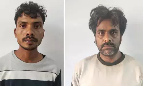 ಉಡುಪಿ | ಪಾಕಿಸ್ತಾನಕ್ಕೆ ನೌಕಾಪಡೆಯ ರಹಸ್ಯ ಮಾಹಿತಿ ರವಾನೆ; ಆರೋಪಿಗಳಾದ ರೋಹಿತ್, ಸಂತ್ರಿ ಬಂಧನ