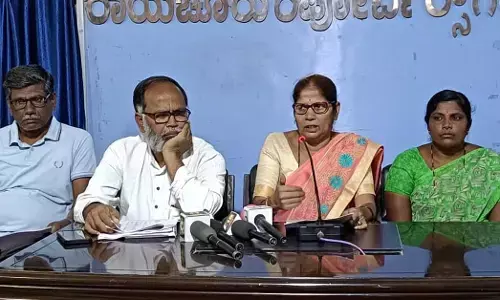 ಸರ್ಕಾರಿ ಶಾಲೆಗಳ ವಿಲೀನದ ಹೆಸರಿನಲ್ಲಿ 700 ಕೆಪಿಸಿ ಶಾಲೆ ಆರಂಭ ವಿರೋಧಿಸಿ ಜ.25ರಿಂದ ಪಾದಯಾತ್ರೆ: ವಿದ್ಯಾ ಪಾಟೀಲ