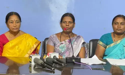 ಮದ್ಯ ನಿಷೇಧಕ್ಕೆ ಆಗ್ರಹಿಸಿ ನ.25 ರಿಂದ ಫ್ರೀಡಂ ಪಾರ್ಕ್ ನಲ್ಲಿ ಧರಣಿ ಸತ್ಯಗ್ರಹ: ವಿರುಪಮ್ಮ