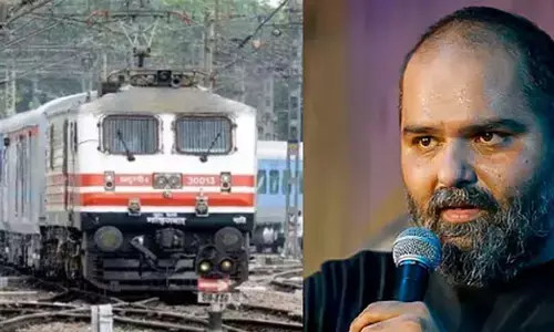 2023 ರಲ್ಲಿ ರೈಲು ಅಪಘಾತಗಳಲ್ಲಿ ಸುಮಾರು 22,000 ಜನರು ಸಾವನ್ನಪ್ಪಿದ್ದಾರೆ ಎಂದ ಕುನಾಲ್ ಕಾಮ್ರಾ; ರೈಲ್ವೆಯಿಂದ Fact Check