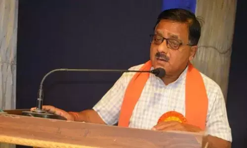 ರಾಜಸ್ಥಾನ| ಉಪಚುನಾವಣೆಯಲ್ಲಿ ಬಿಜೆಪಿ ‘ತಪ್ಪು ವಿಧಾನಗಳಿಂದʼ ಗೆಲ್ಲಬಹುದಿತ್ತು, ಆದರೆ ಜನರ ತೀರ್ಪಿಗೆ ಗೌರವ ಕೊಟ್ಟಿದ್ದೇವೆ: ಬಿಜೆಪಿ ಸಂಸದ ರಾಧಾ ಮೋಹನ್ ದಾಸ್