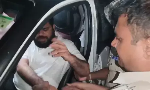 Kalaburagi | ಕೊಲೆಗೆ ಯತ್ನ ಆರೋಪ; ಬಿಜೆಪಿ ಮುಖಂಡ ಮಣಿಕಂಠ ರಾಠೋಡ್ ಬಂಧನ