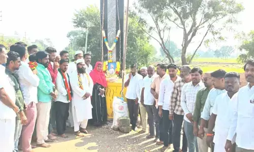 ಟಿಪ್ಪು ಸುಲ್ತಾನ್ ಅಪ್ರತಿಮ ಹೋರಾಟಗಾರ: ಹೊನ್ನೂರುಸಾಬ