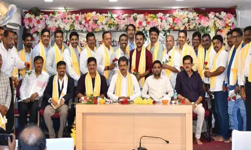 ದ.ಕ.ಜಿಲ್ಲಾ ಕಾರ್ಯನಿರತ ಪತ್ರಕರ್ತರ ಸಂಘದ ನೂತನ ಸಮಿತಿ ಪದಗ್ರಹಣ