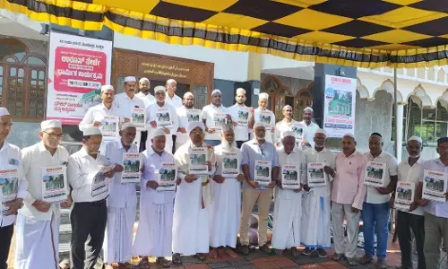 ಉಳ್ಳಾಲ | ಉಚ್ಚಿಲ ಉರೂಸ್‌ನ ಧ್ವಜಾರೋಹಣ, ಪೋಸ್ಟರ್ ಬಿಡುಗಡೆ