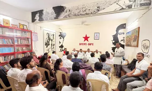 ಬೀಡಿ ಮಾಲಕರಿಂದ ಕಾರ್ಮಿಕರಿಗೆ ಅನ್ಯಾಯ : ಹೋರಾಟಕ್ಕೆ ಸಮಾನ ಮನಸ್ಕ ಸಂಘಟನೆಗಳ ಬೆಂಬಲ