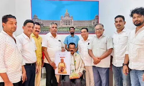 ಸುಳ್ಯ | ಸಹಕಾರ ರತ್ನ ಪ್ರಶಸ್ತಿ ಪುರಸ್ಕೃತ ಜಯರಾಮ್‌ಗೆ ಸನ್ಮಾನ