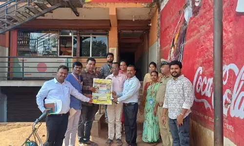 ವಿಜಯನಗರ | ಜಿಲ್ಲಾ ಬಾಲಕಾರ್ಮಿಕ ಯೋಜನಾ ಸೊಸೈಟಿಯಿಂದ ಬಾಲಕಾರ್ಮಿಕ ಪದ್ಧತಿ ಕುರಿತು ಜಾಗೃತಿ