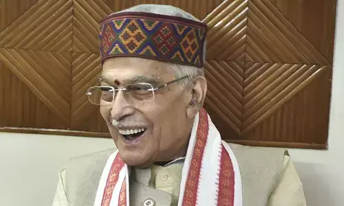 ಚುನಾವಣೆಗಳಲ್ಲಿ ಹಣ ಹಂಚುವ ಮೂಲಕ ಜನರ ಕಲ್ಯಾಣ ಸಾಧ್ಯವಿಲ್ಲ: ಬಿಜೆಪಿ ಹಿರಿಯ ನಾಯಕ ಮುರಳಿ ಮನೋಹರ್ ಜೋಶಿ