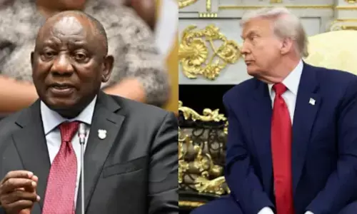 ಜಿ20 ಶೃಂಗಸಭೆಯಲ್ಲಿ ಟ್ರಂಪ್ ಪಾಲ್ಗೊಳ್ಳುವುದಿಲ್ಲ: ಶ್ವೇತಭವನ