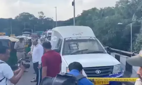 ಎಟಿಎಂ ವಾಹನ ದರೋಡೆ ಪ್ರಕರಣ; 8 ಮಂದಿಯ ಬಂಧನ, 5.30 ಕೋಟಿ ರೂ. ವಶ