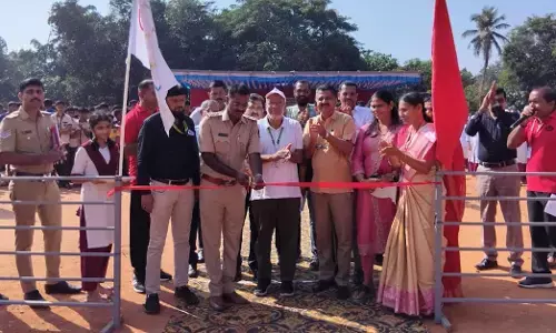 ತುಂಬೆ | ಮೀಫ್ ವತಿಯಿಂದ ಶಾಲಾ ಬಾಲಕರ ವಾಲಿಬಾಲ್ ಪಂದ್ಯಾಟ