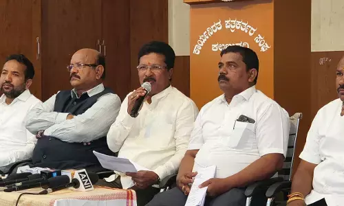 ಕಲಬುರಗಿ | ಜೇವರ್ಗಿ ಪುರಸಭೆ ಗದ್ದುಗೆ ಏರಲು ಷಡ್ಯಂತ್ರ ರೂಪಿಸಿದ್ದ ಕಾಂಗ್ರೆಸ್, ಜೆಡಿಎಸ್‌ಗೆ ಮುಖಭಂಗ: ರದ್ದೇವಾಡಗಿ