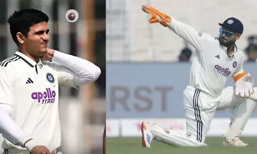 ನ.22ರಿಂದ ಭಾರತ-ದಕ್ಷಿಣ ಆಫ್ರಿಕ 2ನೇ ಟೆಸ್ಟ್ | ಗಾಯಾಳು ಶುಭಮನ್ ಗಿಲ್ ಹೊರಗೆ; ನಾಯಕನಾಗಿ ರಿಶಭ್ ಪಂತ್