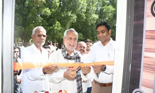 ಯಾದಗಿರಿ | ನಗರದ ಹಲವೆಡೆ ನೂತನವಾಗಿ ನಿರ್ಮಿಸಿದ ಸಾರ್ವಜನಿಕ ಶೌಚಾಲಯಗಳ ಉದ್ಘಾಟನೆ