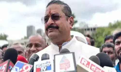 ʼವಿಜಯೇಂದ್ರನ ಆತ್ಮೀಯ ಗೆಳೆಯ ಡಿಕೆಶಿ ಸಿಎಂ ಆಗಲ್ಲʼ : ಯತ್ನಾಳ್