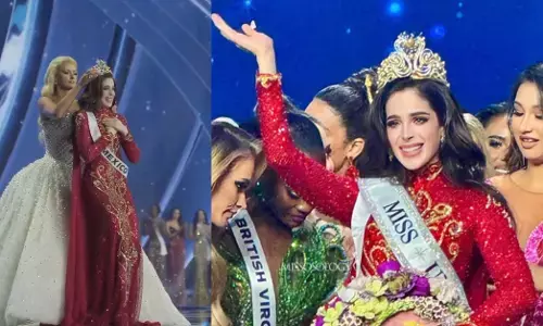 ಮೆಕ್ಸಿಕೋದ ಫಾತಿಮಾ ಬಾಷ್‍ ʼವಿಶ್ವ ಸುಂದರಿʼ