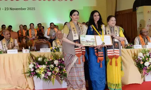 ಎಐ ಯುಗದಲ್ಲಿ ತಮ್ಮ ಜವಾಬ್ದಾರಿಗಳನ್ನು ಮರೆಯಬೇಡಿ : ಪ್ರೊ.ಅನನ್ಯ ಮುಖರ್ಜಿ