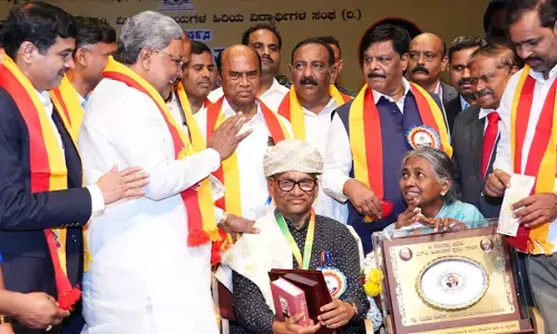 ಕಲಿತ ವಿದ್ಯೆ ಸಮಾಜದ ಸಮಸ್ಯೆಗಳಿಗೆ ಸ್ಪಂದಿಸುವ ರೀತಿಯಲ್ಲಿರಬೇಕು : ಸಿಎಂ ಸಿದ್ದರಾಮಯ್ಯ