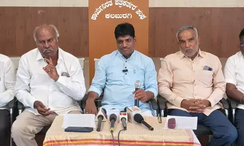 ಸಿದ್ದರಾಮಯ್ಯರನ್ನು ಸಿಎಂ ಹುದ್ದೆಯಿಂದ ಕೆಳಗಿಳಿಸಿದರೆ ರಾಜ್ಯದಲ್ಲಿ ದಂಗೆ : ಮಹಾಂತೇಶ್ ಕೌಲಗಿ