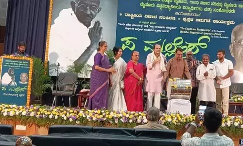 ಮೈಸೂರು | ಶೋಷಿತರು ಸಂವಿಧಾನ ಅಪ್ಪುವುದು ಪ್ರಭುತ್ವಕ್ಕೆ ಭಯ : ಭನ್ವರ್ ಮೇಘವಂಶಿ