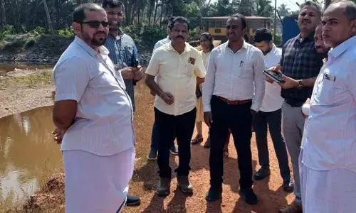 ಭಟ್ಕಳ | 10 ಕೋ. ರೂ. ವೆಚ್ಚದ ಸರಾಬಿ ನದಿಯ ಸ್ವಚ್ಛತಾ ಕಾರ್ಯ ಜನವರಿಯಿಂದ ಆರಂಭ : ಆನಂದ್ ಕುಮಾರ್