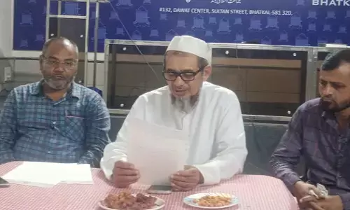 ಭಟ್ಕಳ | ಜಮಾಅತೆ ಇಸ್ಲಾಮಿ ಹಿಂದ್ ವತಿಯಿಂದ ನ.21ರಿಂದ 30ರವರೆಗೆ ನೆರೆಹೊರೆಯವರ ಹಕ್ಕುಗಳ ಅಭಿಯಾನ