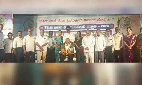 ಮೂಡುಬಿದಿರೆ | ಕಸಮುಕ್ತ ಪರಿಸರವನ್ನು ಸೃಷ್ಠಿಸೋಣ : ರಾಯಪ್ಪ