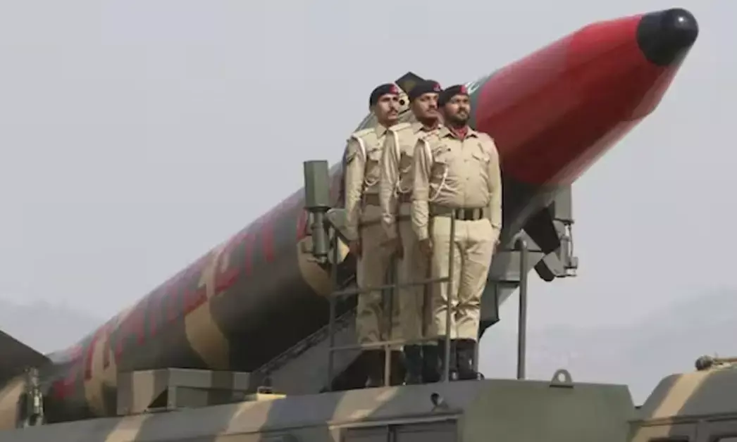 ಭಾರತ-ಪಾಕ್ ಸಂಘರ್ಷವನ್ನು ಚೀನಾ ನೂತನ ಶಸ್ತ್ರಾಸ್ತ್ರಗಳ ಪರೀಕ್ಷೆಗೆ ಬಳಸಿಕೊಂಡಿತ್ತು : ವರದಿ