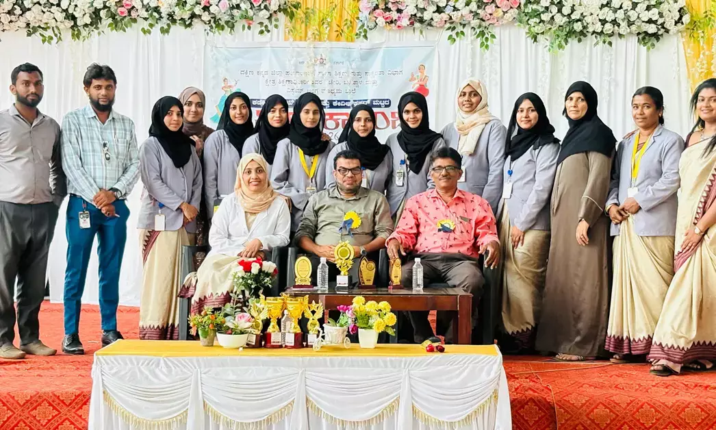 ಬಂಟ್ವಾಳ | ವಿಸ್ಡಮ್ ಆಂಗ್ಲ ಮಾಧ್ಯಮ ಶಾಲೆಯಲ್ಲಿ ಪ್ರತಿಭಾ ಕಾರಂಜಿ ಕಾರ್ಯಕ್ರಮ