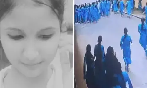 ಆಂಧ್ರಪ್ರದೇಶ | ಕಾಲೇಜು ಕಟ್ಟಡದಿಂದ ಜಿಗಿದು ನರ್ಸಿಂಗ್ ವಿದ್ಯಾರ್ಥಿನಿ ಆತ್ಮಹತ್ಯೆ