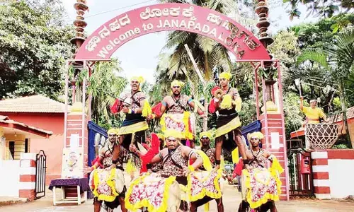 4 ವರ್ಷಗಳಲ್ಲಿ 5.2 ಕೋಟಿ ರೂ. ಅನುದಾನ ಸ್ಥಗಿತ: ಸಂಕಷ್ಟದ ಹಾದಿಯಲ್ಲಿ ‘ಜಾನಪದ ಲೋಕ’