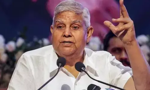 ನಾನು ಕರ್ತವ್ಯವನ್ನು ಯಾವಾಗಲೂ ಮೊದಲು ಎಂದು ಭಾವಿಸುತ್ತೇನೆ : ರಾಜೀನಾಮೆ ಬಳಿಕ ಮಾಜಿ ಉಪರಾಷ್ಟ್ರಪತಿ ಜಗದೀಪ್ ಧನಕರ್ ಮೊದಲ ಸಾರ್ವಜನಿಕ ಭಾಷಣ