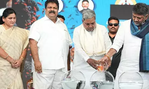 ಮೀನುಗಾರಿಕಾ ವಿಶ್ವ ವಿದ್ಯಾಲಯ ಸ್ಥಾಪಿಸಲು ಸರ್ಕಾರ ಸಿದ್ಧವಿದೆ: ಸಿ.ಎಂ.ಸಿದ್ದರಾಮಯ್ಯ ಘೋಷಣೆ