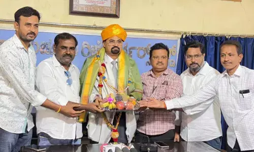 ಪತ್ರಕರ್ತರಿಗೆ ಮಾಹಿತಿ ಹಕ್ಕು ಕಾಯ್ದೆ ಬಹಳ ಉಪಯುಕ್ತ: ಬಿ.ವೆಂಕಟಸಿಂಗ್