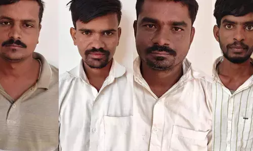 ಕಲಬುರಗಿ | ವ್ಯಕ್ತಿಯೋರ್ವನ ಕೊಲೆ ಪ್ರಕರಣ : 9 ವರ್ಷಗಳ ಬಳಿಕ ಪತ್ನಿ ಸೇರಿ ಐವರು ಆರೋಪಿಗಳ ಬಂಧನ