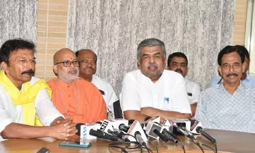 ಮಂಗಳೂರು | ಡಿ.3ರಂದು ನಾರಾಯಣ ಗುರು, ಗಾಂಧಿ ಸಂವಾದ ಶತಮಾನೋತ್ಸವ : ಬಿ.ಕೆ.ಹರಿಪ್ರಸಾದ್