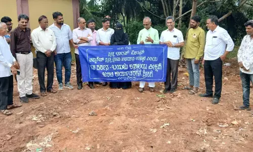 ಕೊಣಾಜೆ | ಸ್ವಚ್ಛ ಗ್ರಾಮ ನಿರ್ಮಾಣಕ್ಕೆ ಉನ್ನತ ಮಟ್ಟದ ಸಭೆ ನಡೆಸಲಾಗುವುದು : ಶೀನ ಶೆಟ್ಟಿ