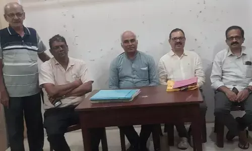 ಉಡುಪಿ ರೈಲ್ವೆ ಯಾತ್ರಿ ಸಂಘದ ಸಭೆ