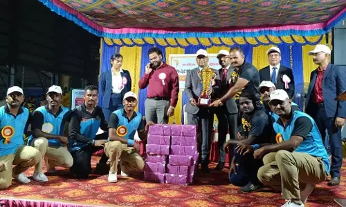 ಉಡುಪಿ | ಪೊಲೀಸ್ ಕ್ರೀಡಾಕೂಟ : ಡಿಎಆರ್ ಚಾಂಪಿಯನ್