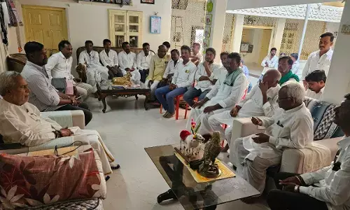 ಯಾದಗಿರಿ | ವಡಗೇರಾ ಗ್ರಾಮ ಪಂಚಾಯಿತಿಯನ್ನು ಮೇಲ್ದರ್ಜೇಗೇರಿಸಲಾಗುವುದು :  ಶಾಸಕ ಚೆನ್ನಾರೆಡ್ಡಿ ಪಾಟೀಲ್‌