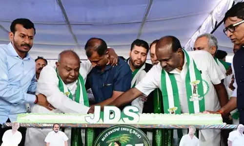 ಕೆಲ ದಿನದಲ್ಲೇ ರಾಜ್ಯ ರಾಜಕಾರಣದಲ್ಲಿ ಸ್ಪೋಟಕ ಬೆಳವಣಿಗೆ: ಎಚ್.ಡಿ. ಕುಮಾರಸ್ವಾಮಿ