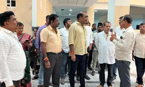 ಉಡುಪಿ ಜಿಲ್ಲಾಸ್ಪತ್ರೆಯ ನೂತನ ಕಟ್ಟಡ ಕಾಮಗಾರಿ ವಿಳಂಬ