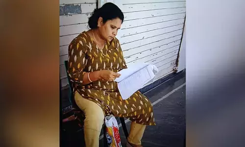 Ushaben Indrasinh Solanki , BLO assistant