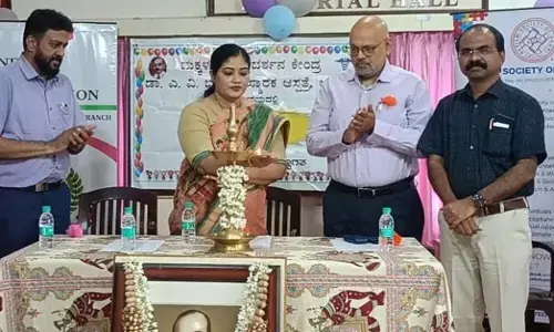 ಉಡುಪಿ | ಮಕ್ಕಳ ಹಬ್ಬ ಕಾರ್ಯಕ್ರಮ