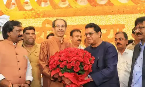 ಮಹಾರಾಷ್ಟ್ರ | ವಿಪಕ್ಷ ಮೈತ್ರಿಕೂಟದಲ್ಲಿ ಬಿಕ್ಕಟ್ಟು: ಕಾಂಗ್ರೆಸ್ ಪಕ್ಷದ ಹೈಕಮಾಂಡ್ ಸಂಸ್ಕೃತಿಯನ್ನು ವ್ಯಂಗ್ಯವಾಡಿದ ಉದ್ಧವ್ ಸೇನಾ ಬಣ