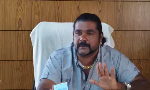 ಯಾದಗಿರಿ | ಅಕ್ರಮ ಮರಳು ಗಣಿಗಾರಿಕೆ ತಡೆಯುವಂತೆ ಹನುಮಂತ್‌ ನಾಯಕ್‌ ಆಗ್ರಹ