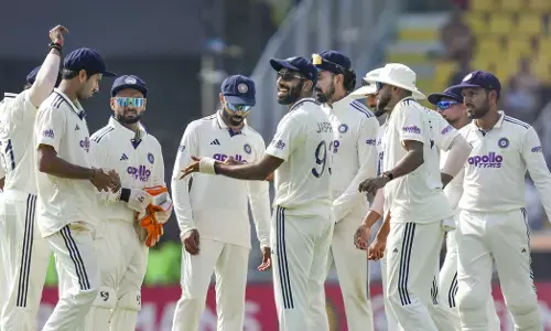 ಕುಲದೀಪ್ ಯಾದವ್ ಕೈಚಳಕ | ದ್ವಿತೀಯ ಟೆಸ್ಟ್: ದಕ್ಷಿಣ ಆಫ್ರಿಕಾ 247/6