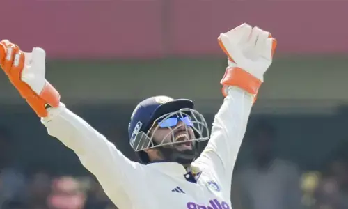 ಭಾರತ 38ನೇ ಟೆಸ್ಟ್ ನಾಯಕನಾದ ರಿಷಭ್ ಪಂತ್